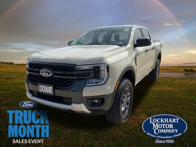 New 2025 Ford Ranger XLT image 3