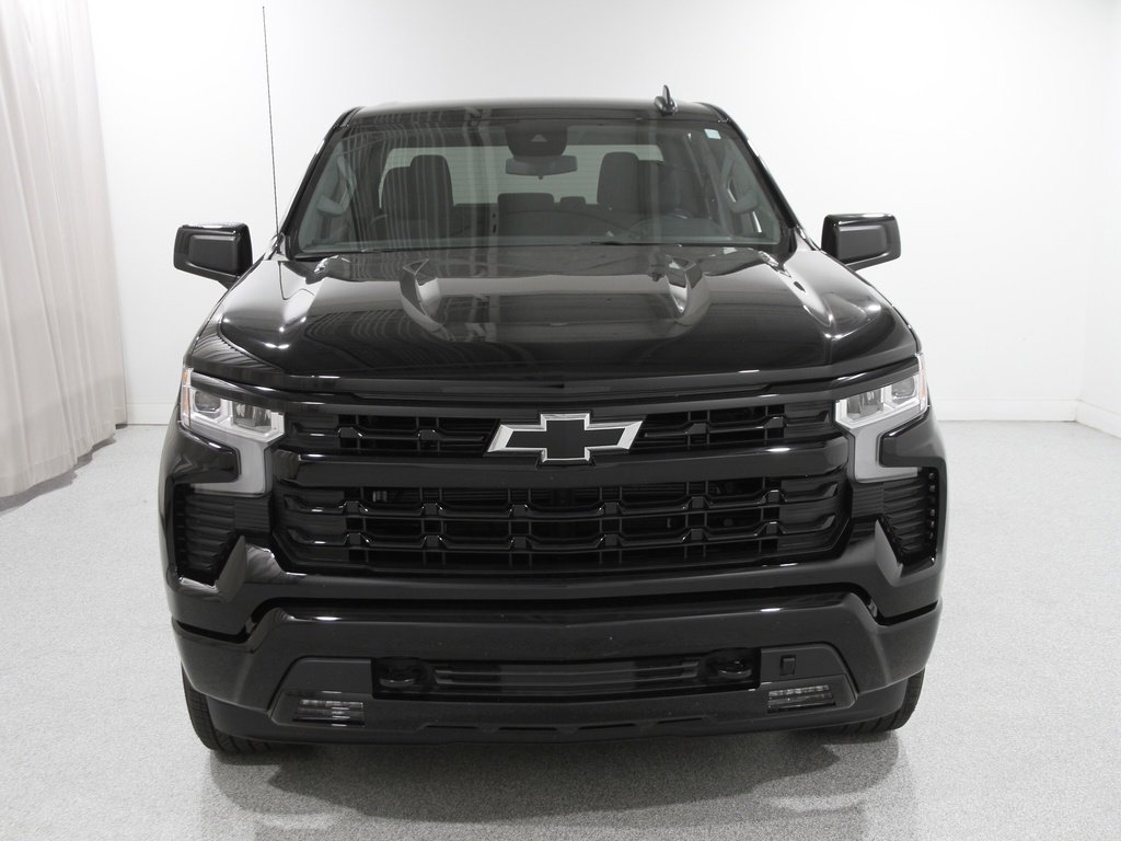 Certified 2024 Chevrolet Silverado 1500 RST image 2