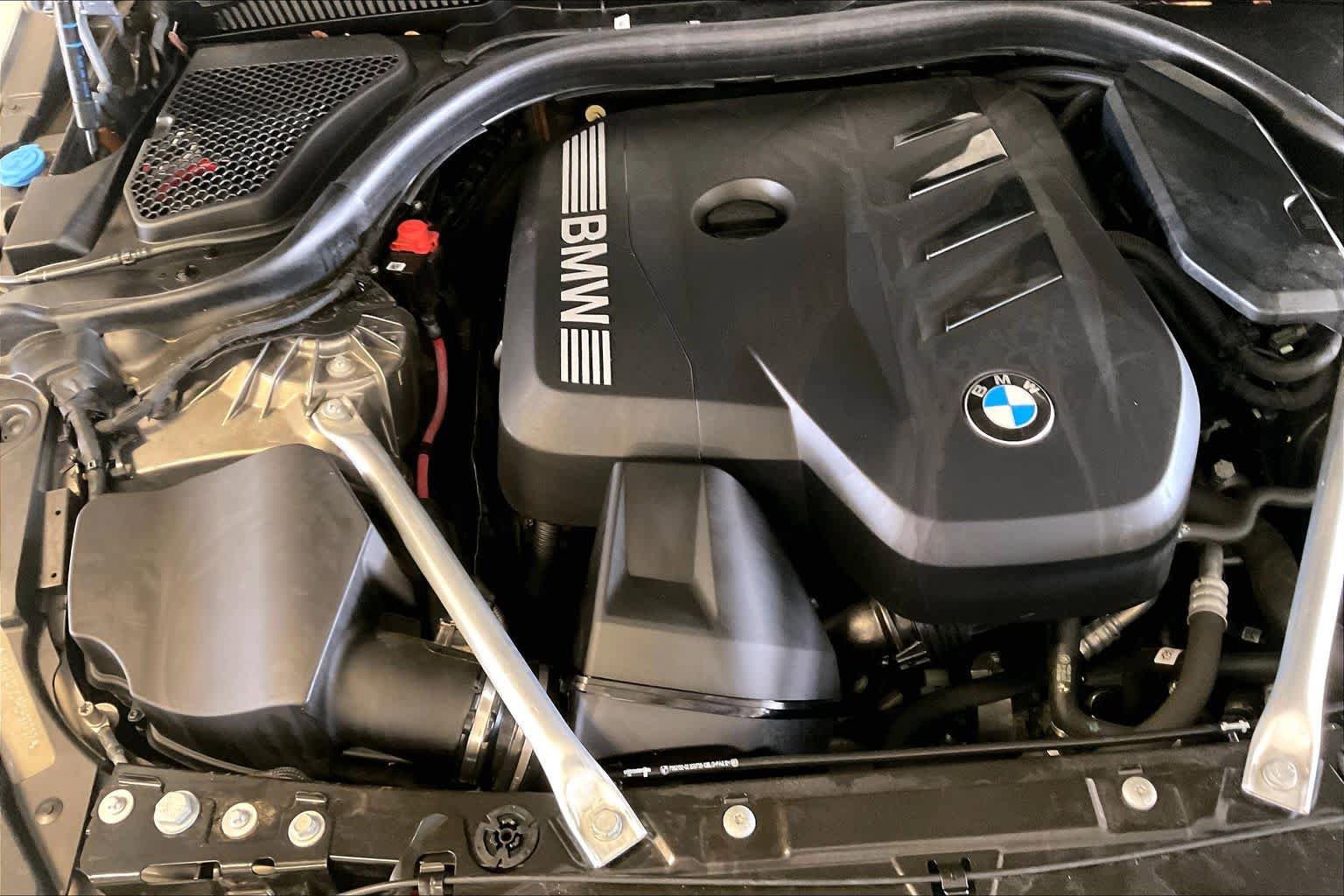 Certified 2024 BMW 530i w/ Executive Package RWD image 29