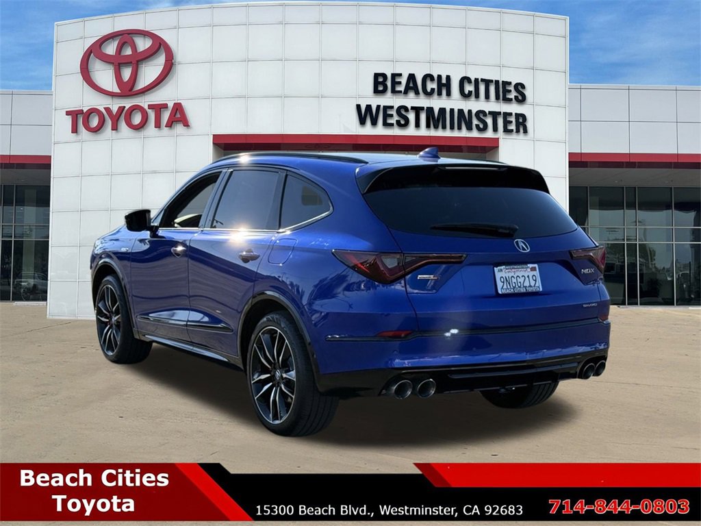 Used 2024 Acura MDX Type S image 8