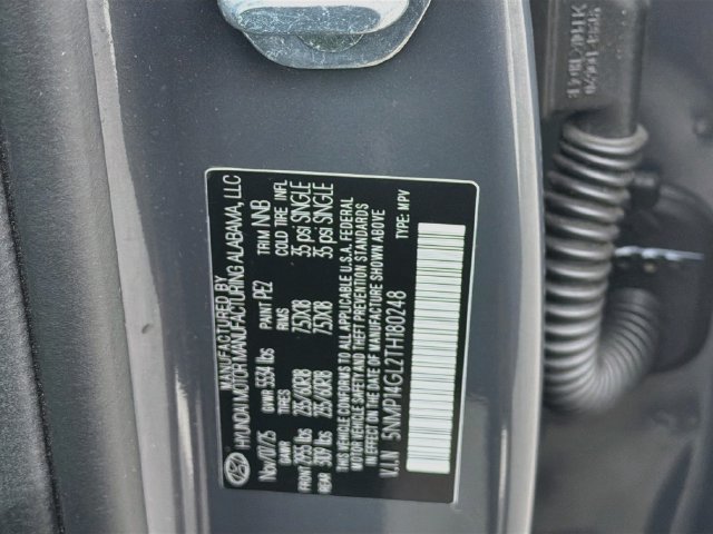 Certified 2026 Hyundai Santa Fe SE FWD image 33