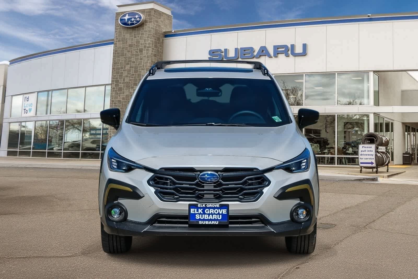 New 2025 Subaru Crosstrek 2.5i Sport image 10