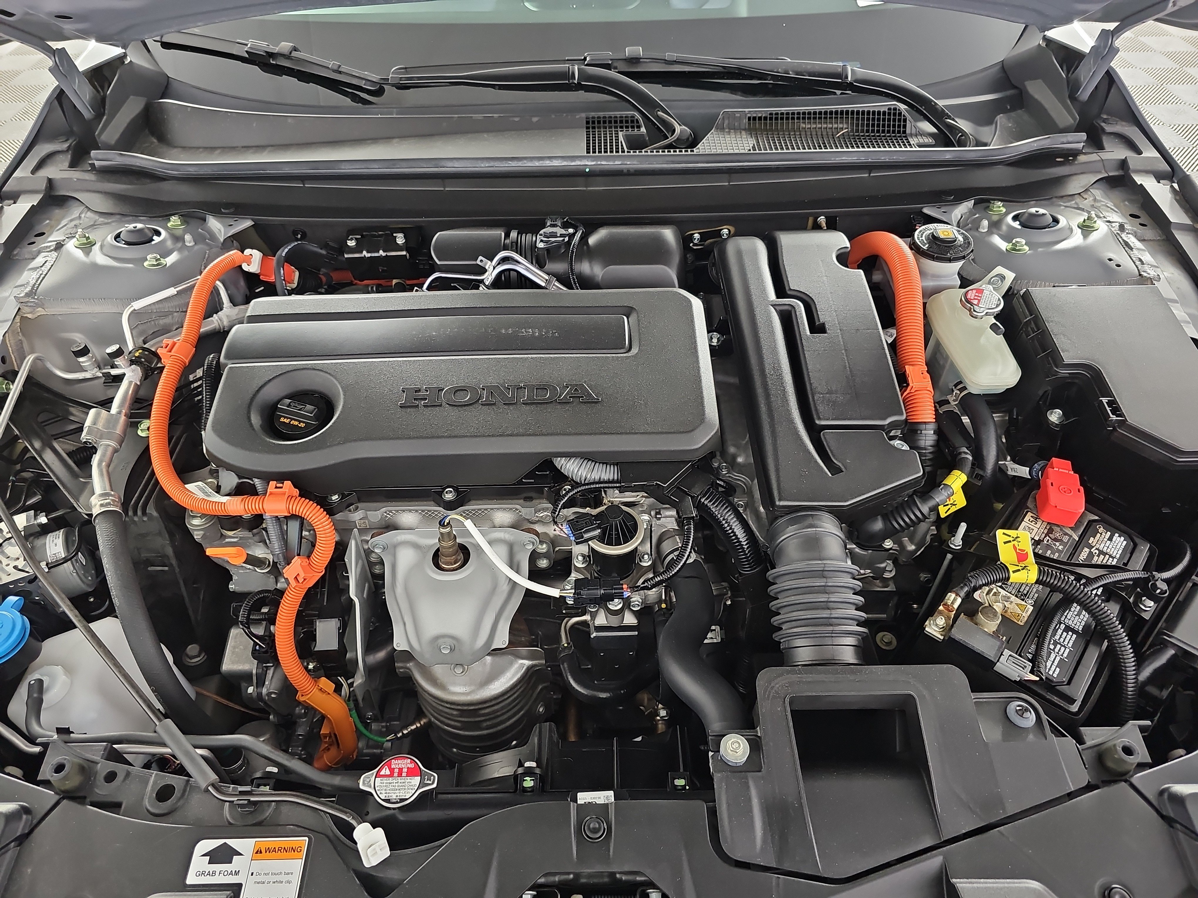 Certified 2025 Honda Accord Sport image 11