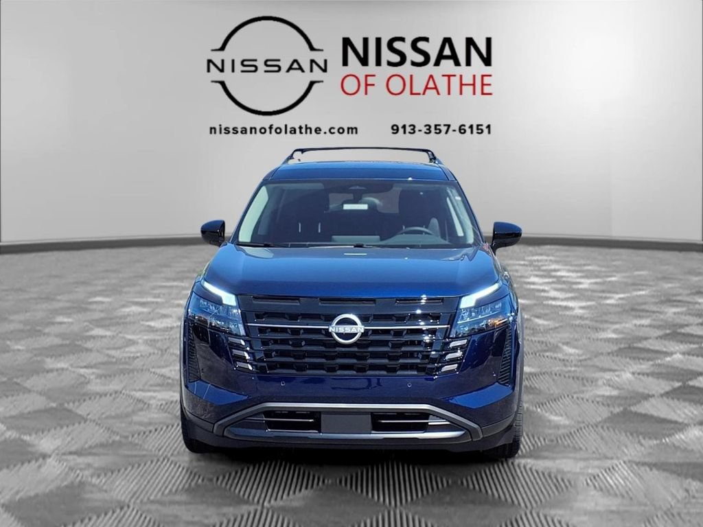 New 2026 Nissan Pathfinder SV AWD/4WD image 32