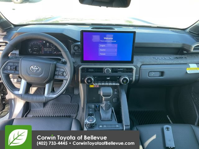 New 2026 Toyota Tacoma Limited AWD/4WD image 20