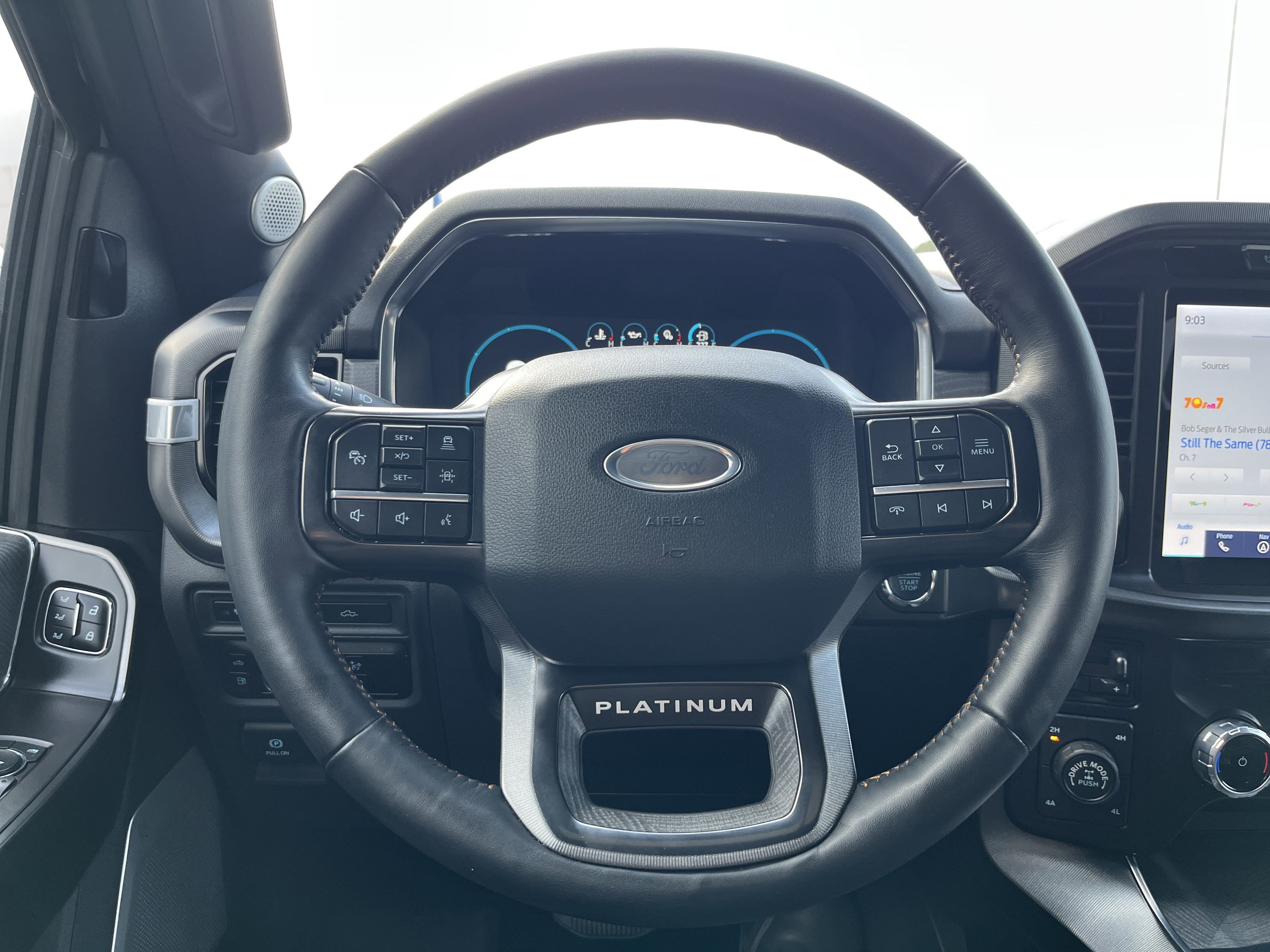 Used 2023 Ford F150 Platinum w/ Equipment Group 701A High image 7