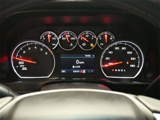 Used 2019 Chevrolet Silverado 1500 LTZ w/ LTZ Plus Package image 32