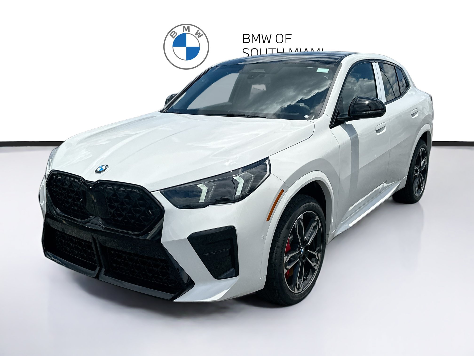 New 2026 BMW X2 xDrive28i w/ M Sport Package AWD/4WD image 3