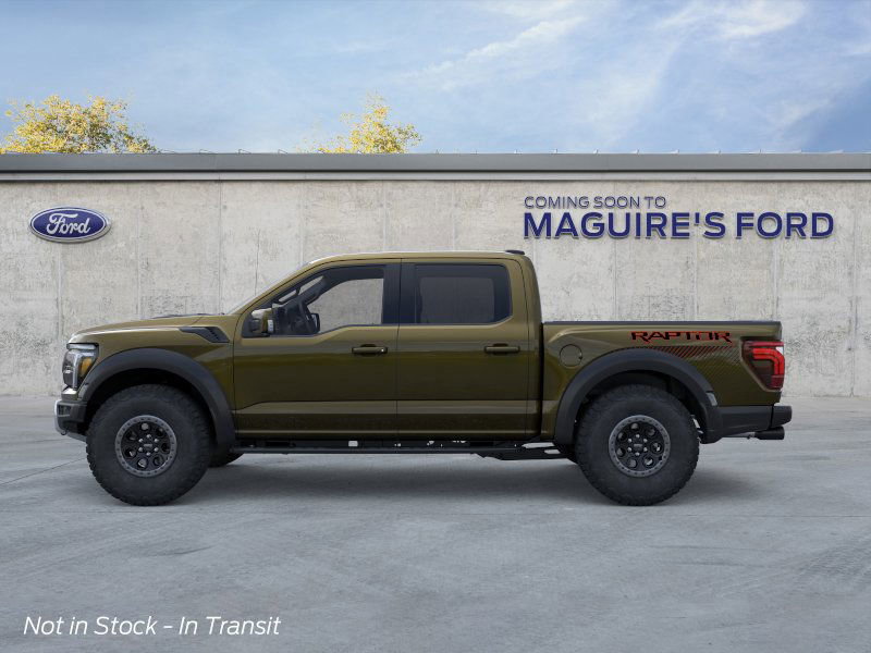 New 2026 Ford F150 Raptor image 3