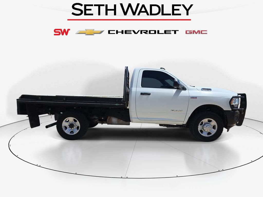 Used 2022 RAM 3500 Tradesman AWD/4WD image 8