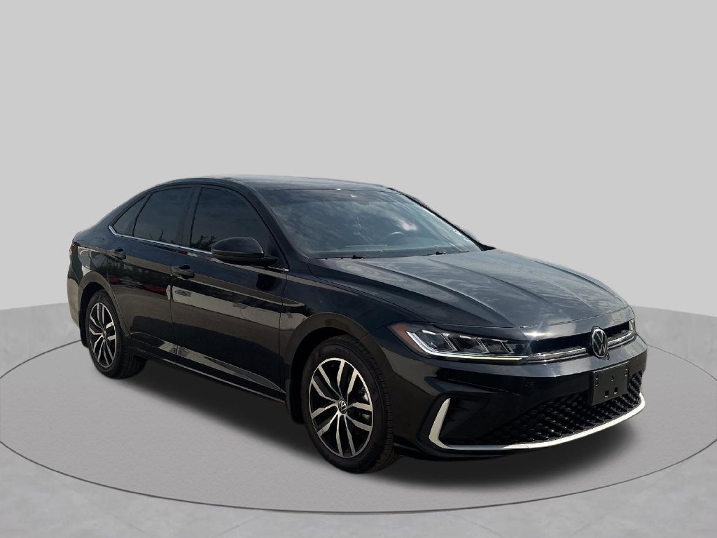 Used 2025 Volkswagen Jetta SE FWD image 37