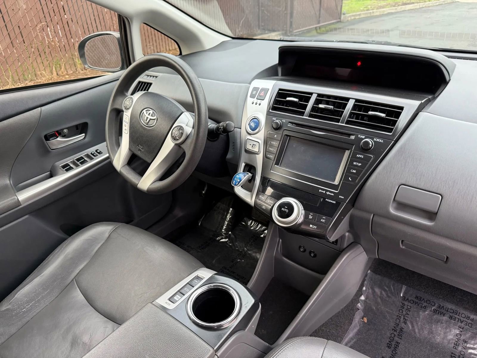 Used 2013 Toyota Prius V Three image 16