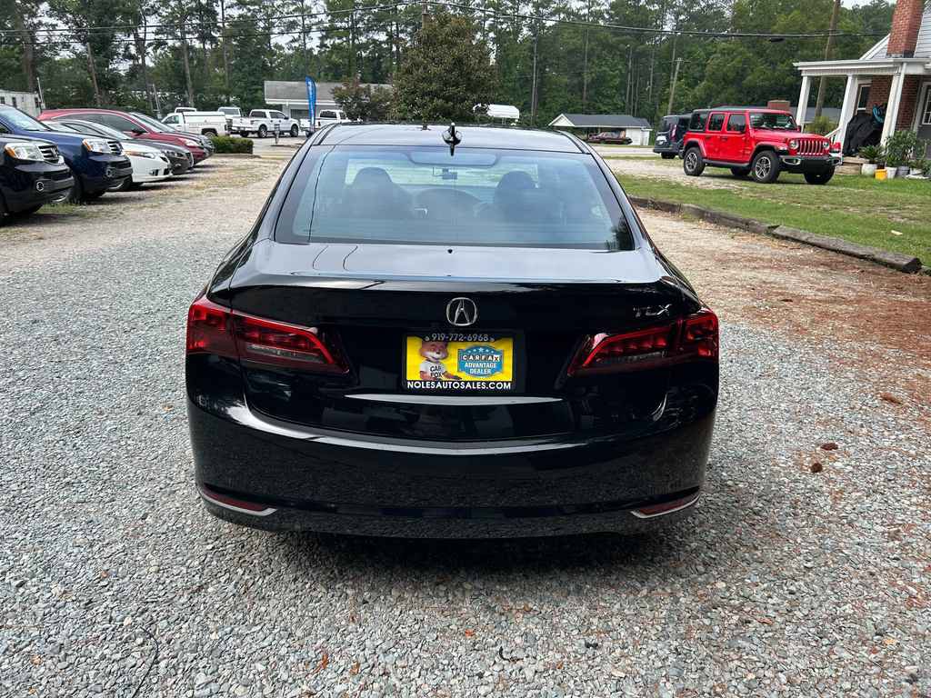 Used 2017 Acura TLX FWD image 5