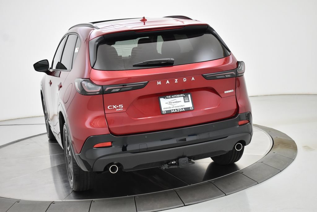 New 2026 MAZDA CX-5 2.5 S w/ Premium Plus Package AWD/4WD image 19