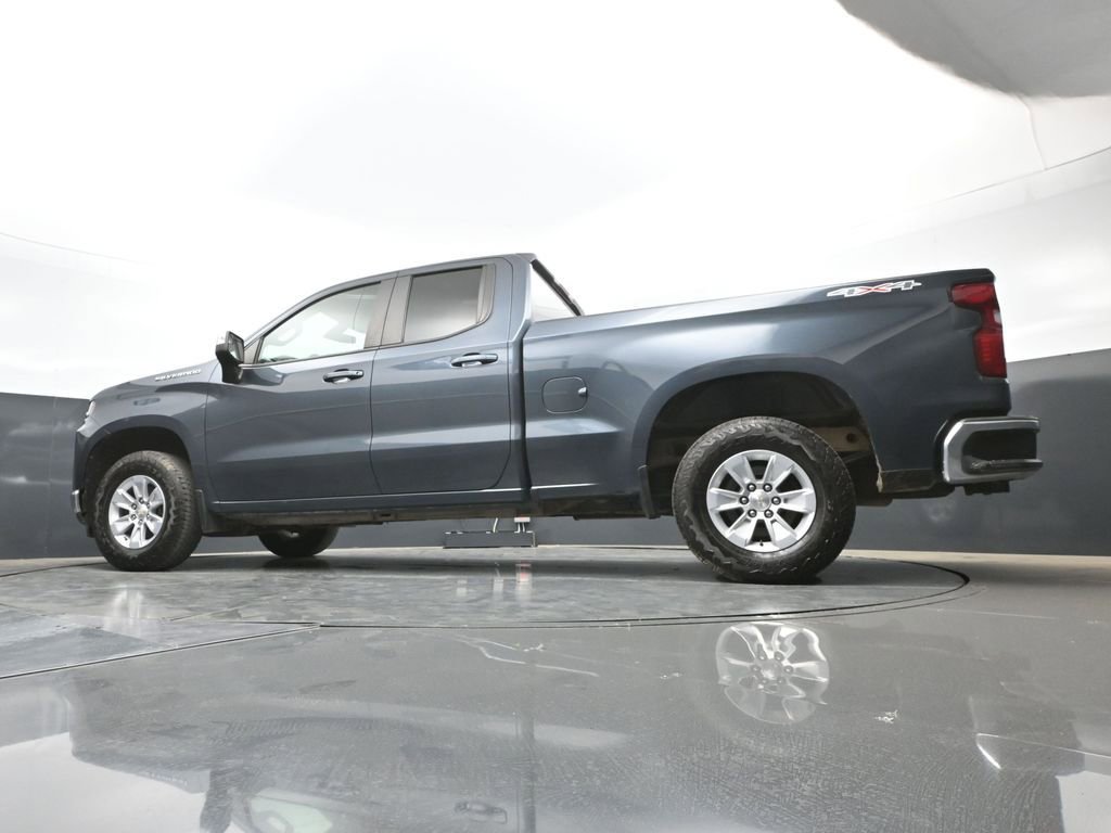 Used 2020 Chevrolet Silverado 1500 LT w/ Trailering Package AWD/4WD image 42