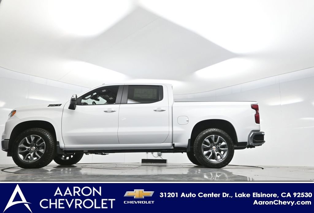 New 2026 Chevrolet Silverado 1500 LT w/ All Star Edition Plus image 50
