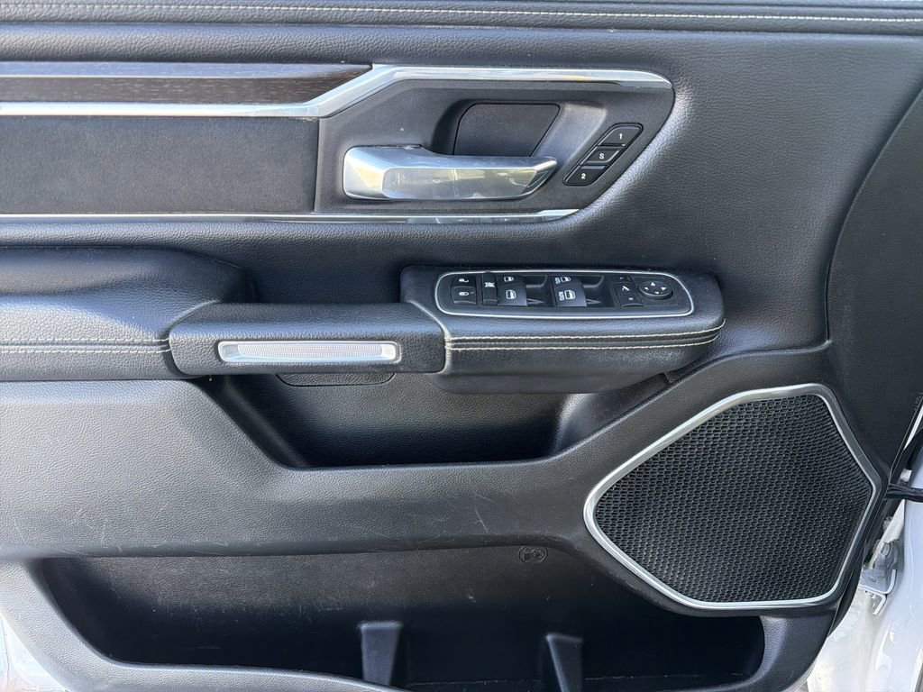 Used 2022 RAM 1500 Laramie image 19