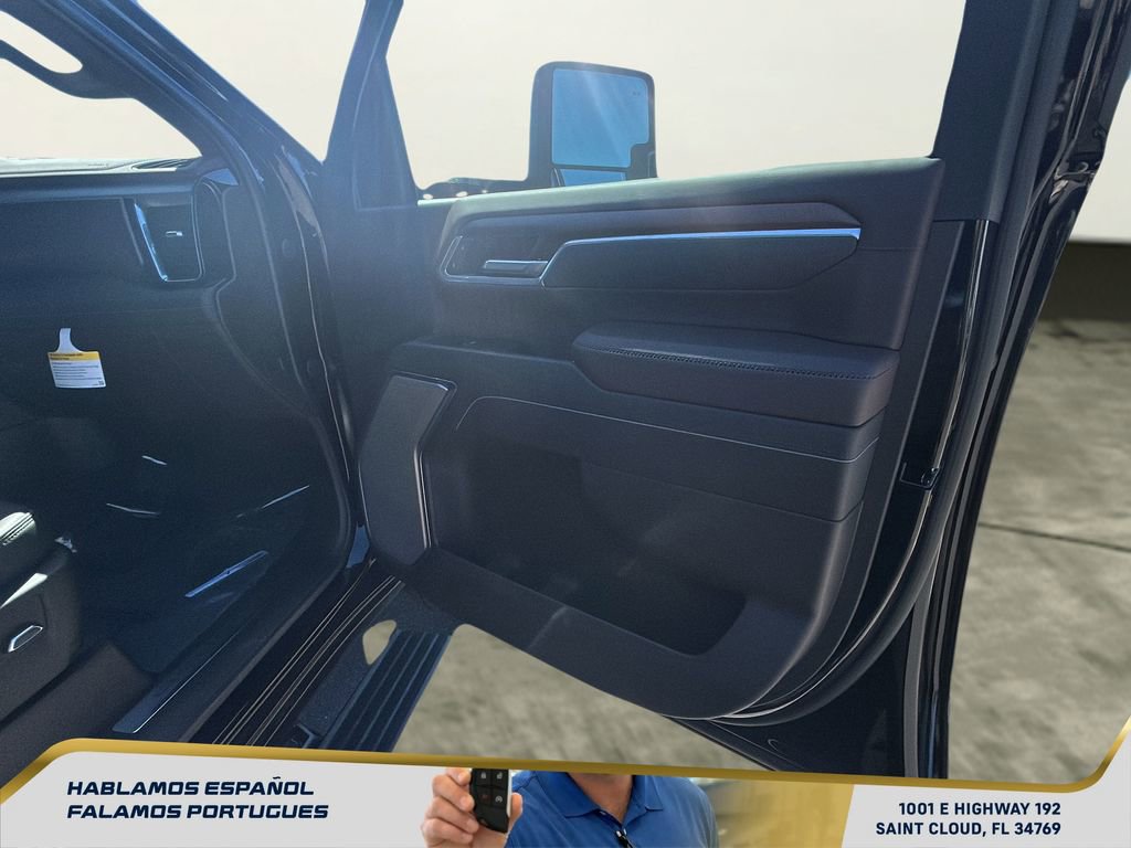New 2026 GMC Sierra 2500 Denali w/ Denali Reserve Package image 34