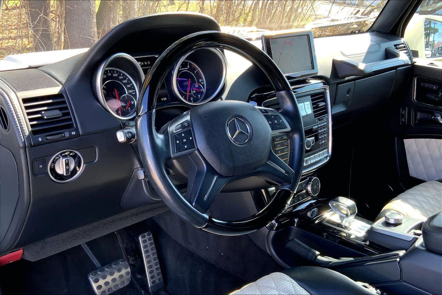 Used 2016 Mercedes-Benz G 63 AMG 4MATIC image 18