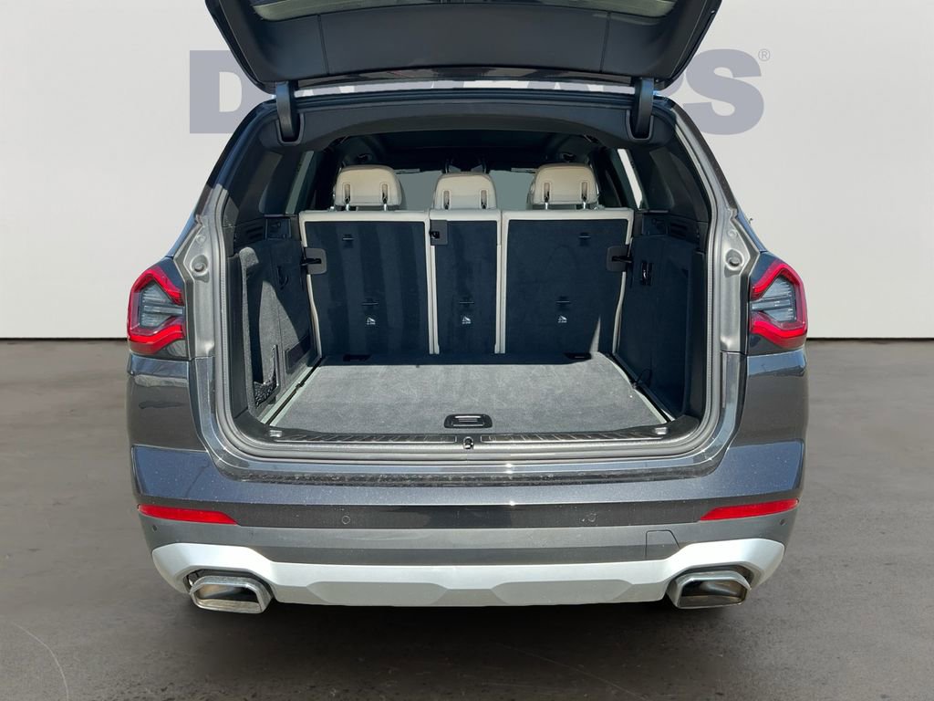 Used 2022 BMW X3 sDrive30i w/ Convenience Package w/ZPA image 13