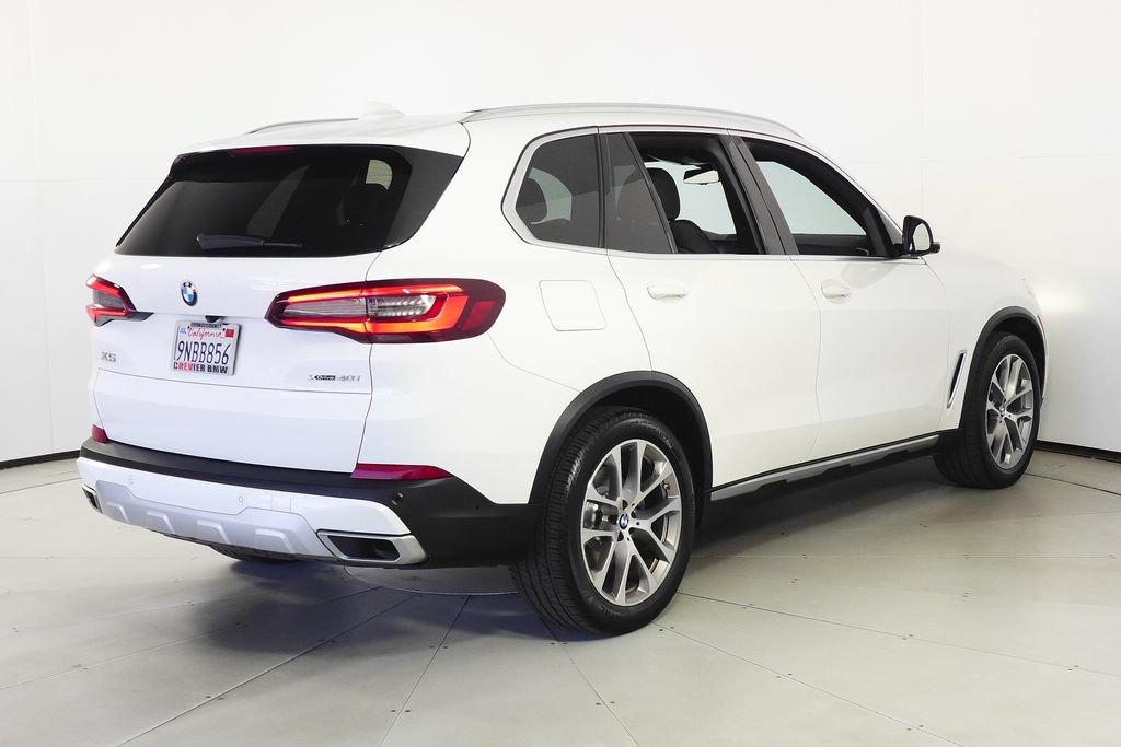 Used 2021 BMW X5 xDrive40i w/ Convenience Package AWD/4WD image 7