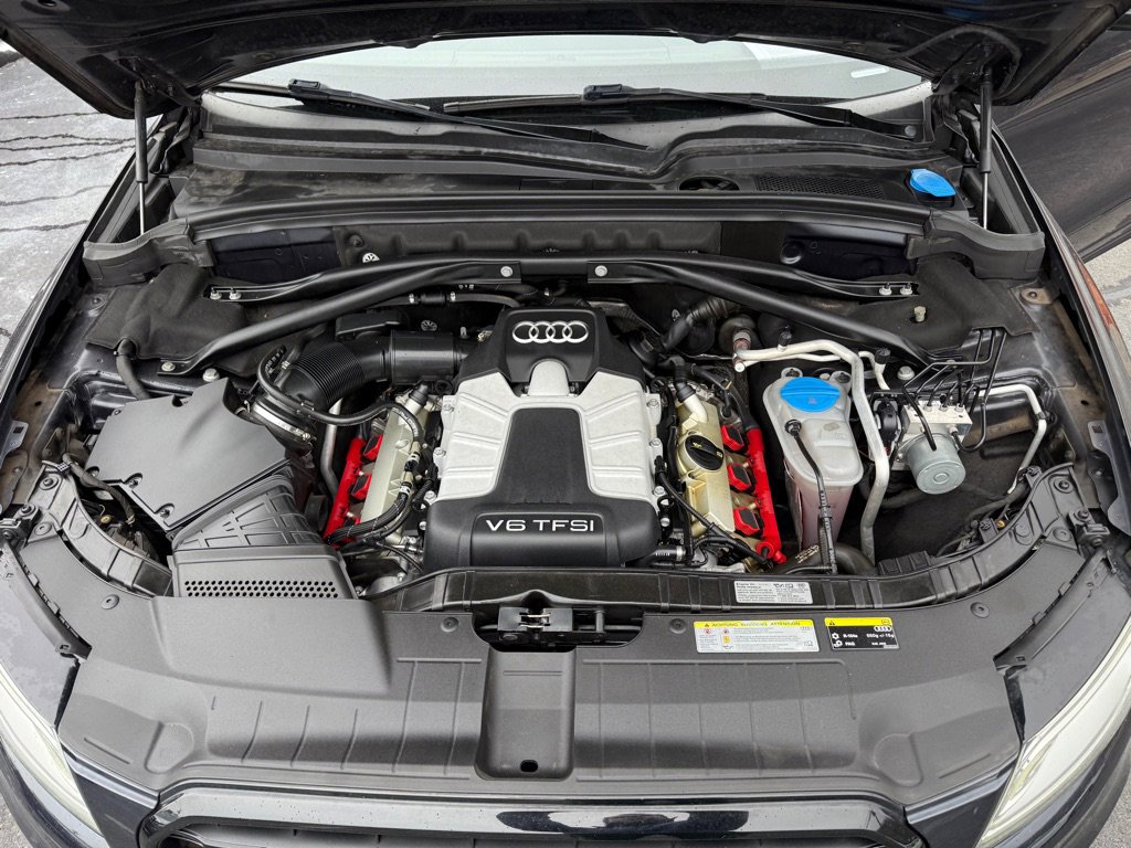 Used 2016 Audi SQ5 Premium Plus image 36