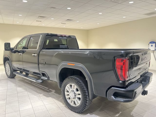 Certified 2020 GMC Sierra 3500 Denali w/ Denali Ultimate Package AWD/4WD image 3