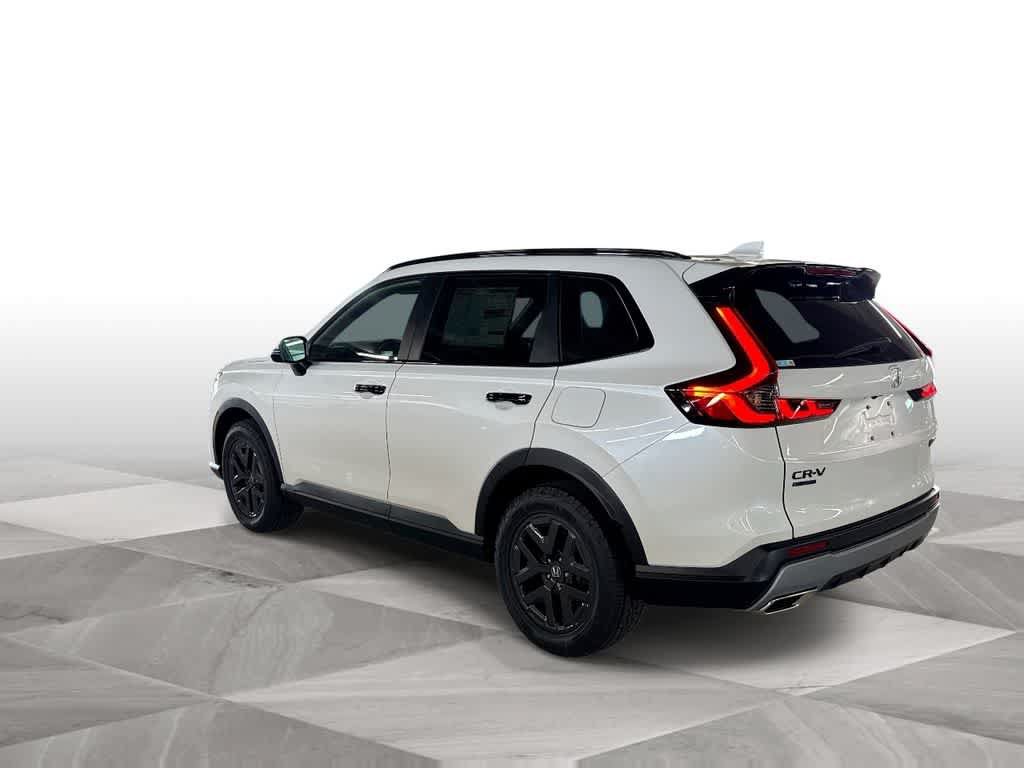 New 2026 Honda CR-V TrailSport image 6