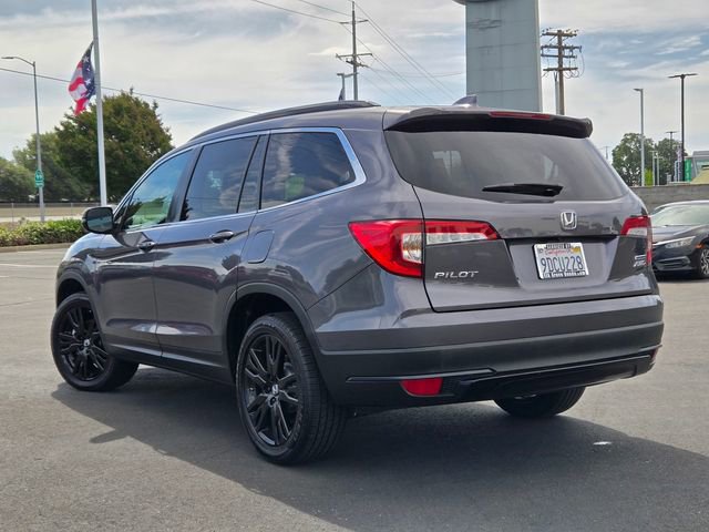 Used 2022 Honda Pilot Special Edition image 6