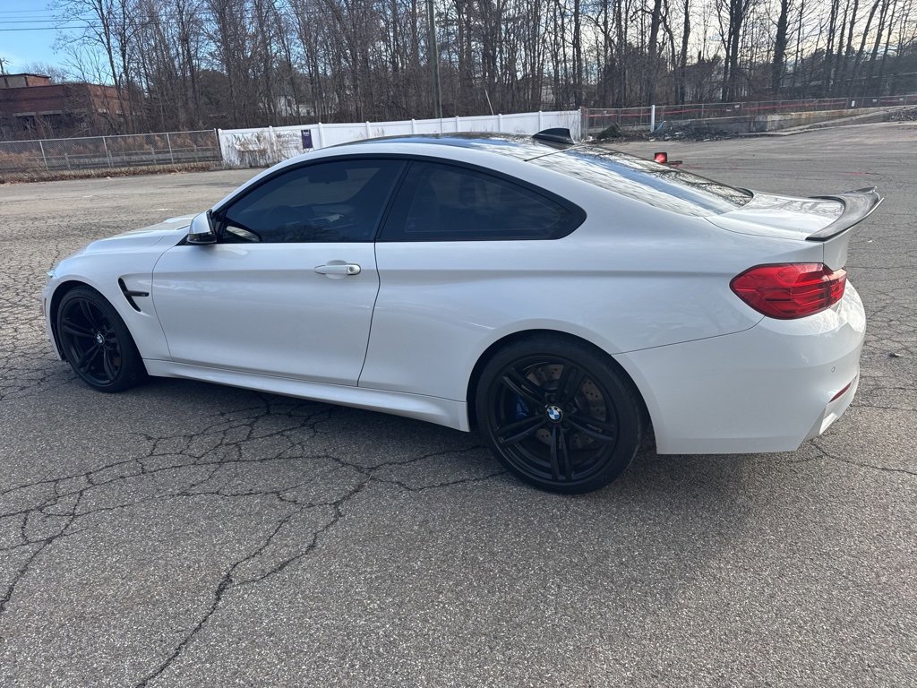 Used 2015 BMW M4 Coupe image 20