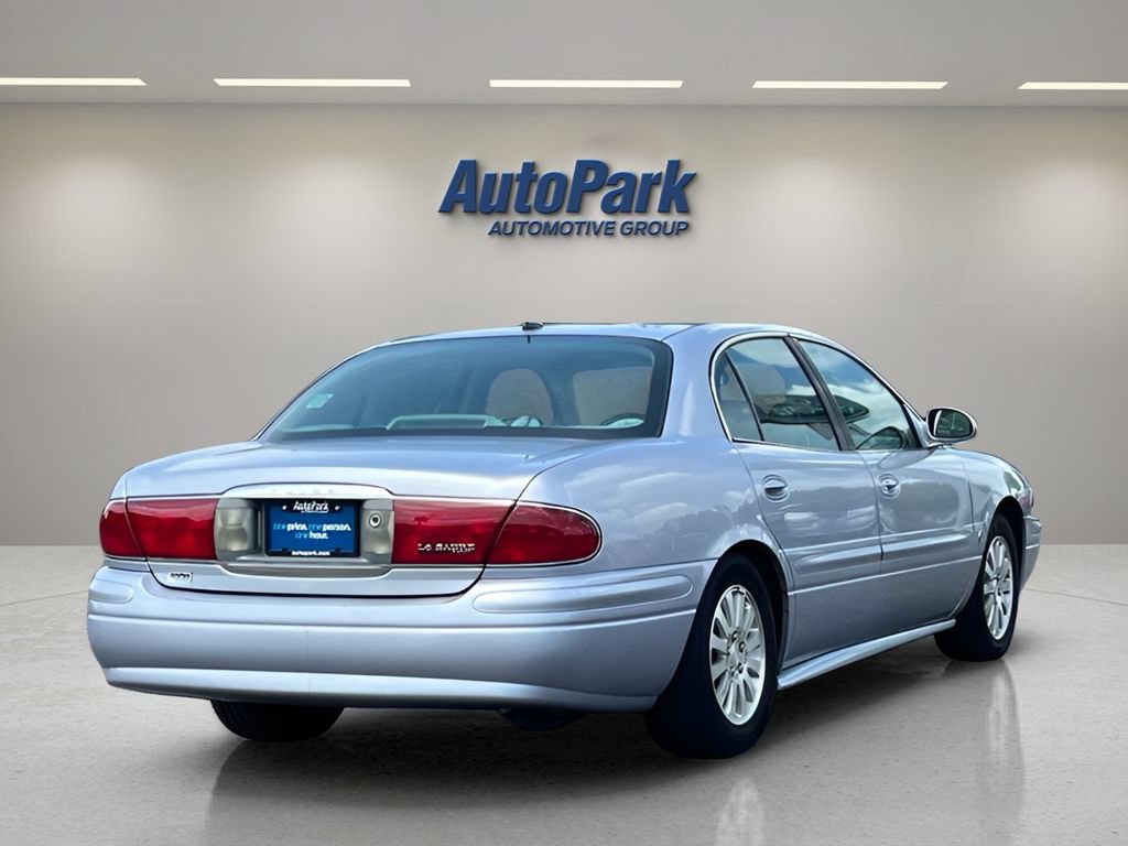 Used 2005 Buick Le Sabre Custom w/ Wheel And Sound Package FWD image 7