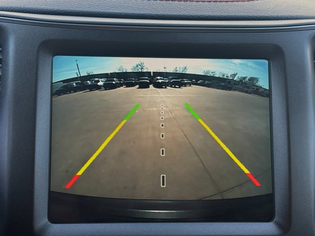 Used 2022 Jeep Cherokee Trailhawk w/ Sound & Nav Group image 9