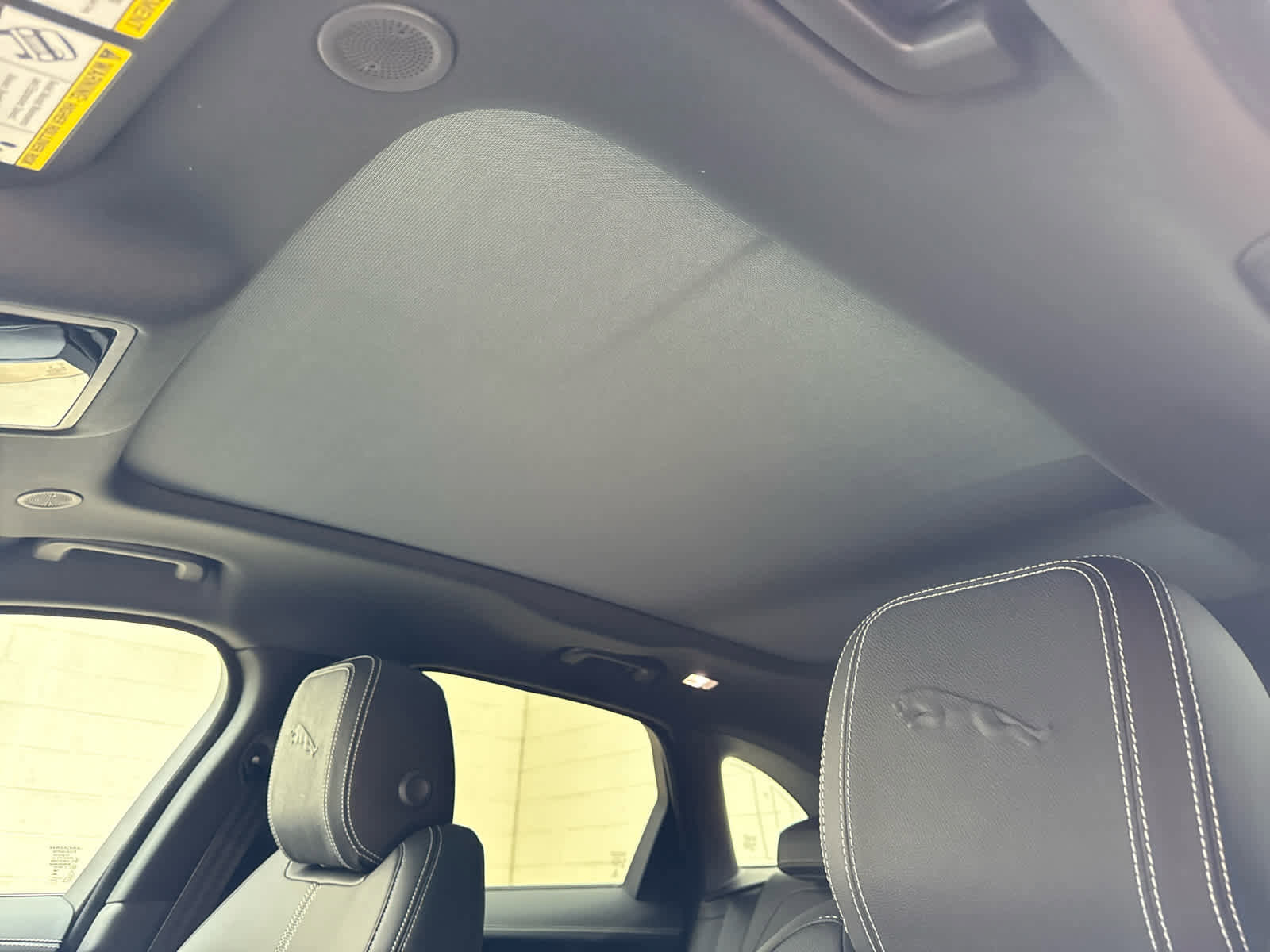 New 2026 Jaguar F-PACE R-Dynamic S image 14