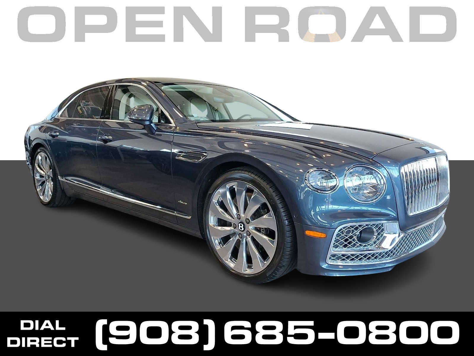 Used 2023 Bentley Flying Spur Azure