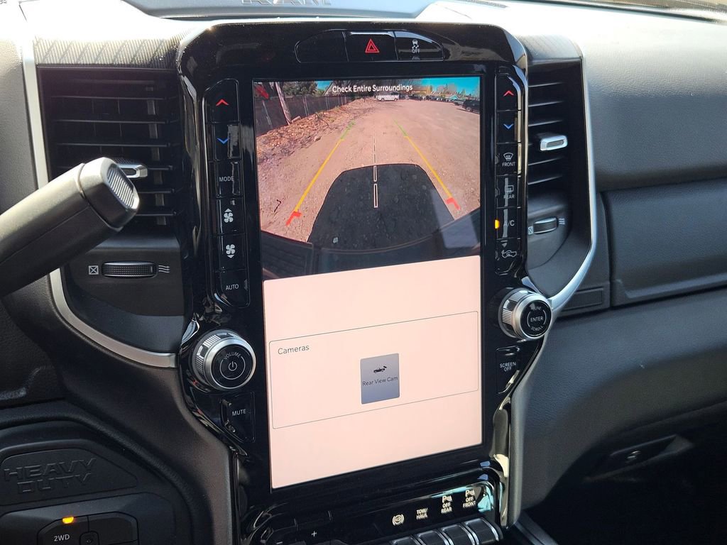 New 2026 RAM 3500 Big Horn image 24