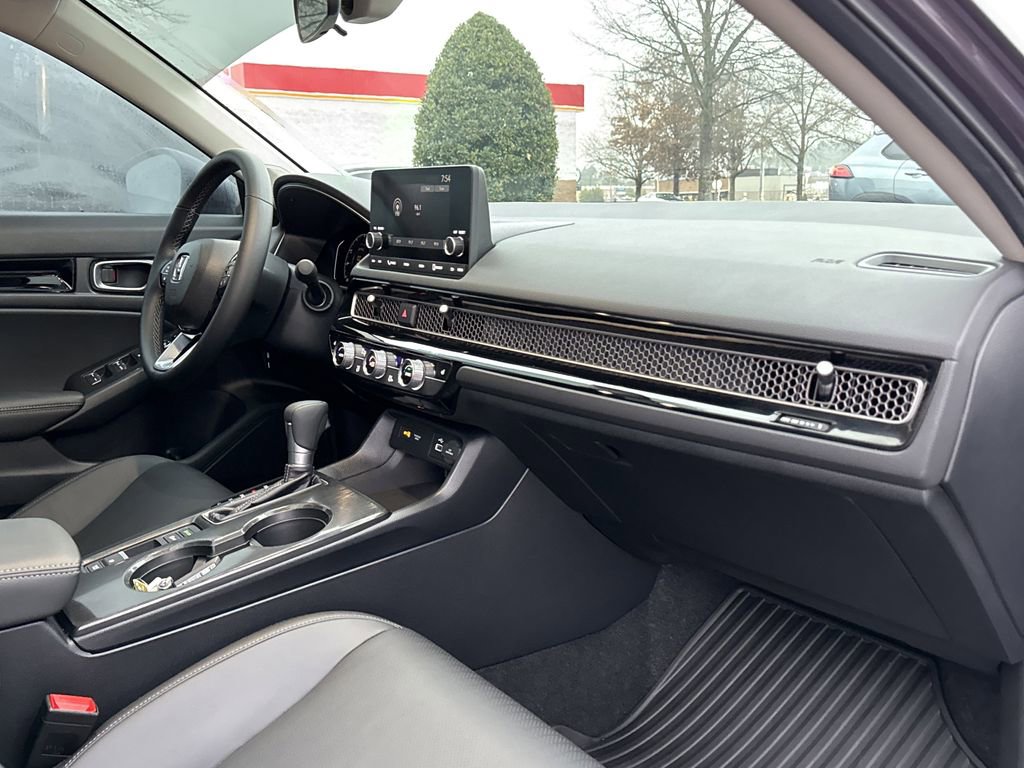 Used 2024 Honda Civic EX-L image 26