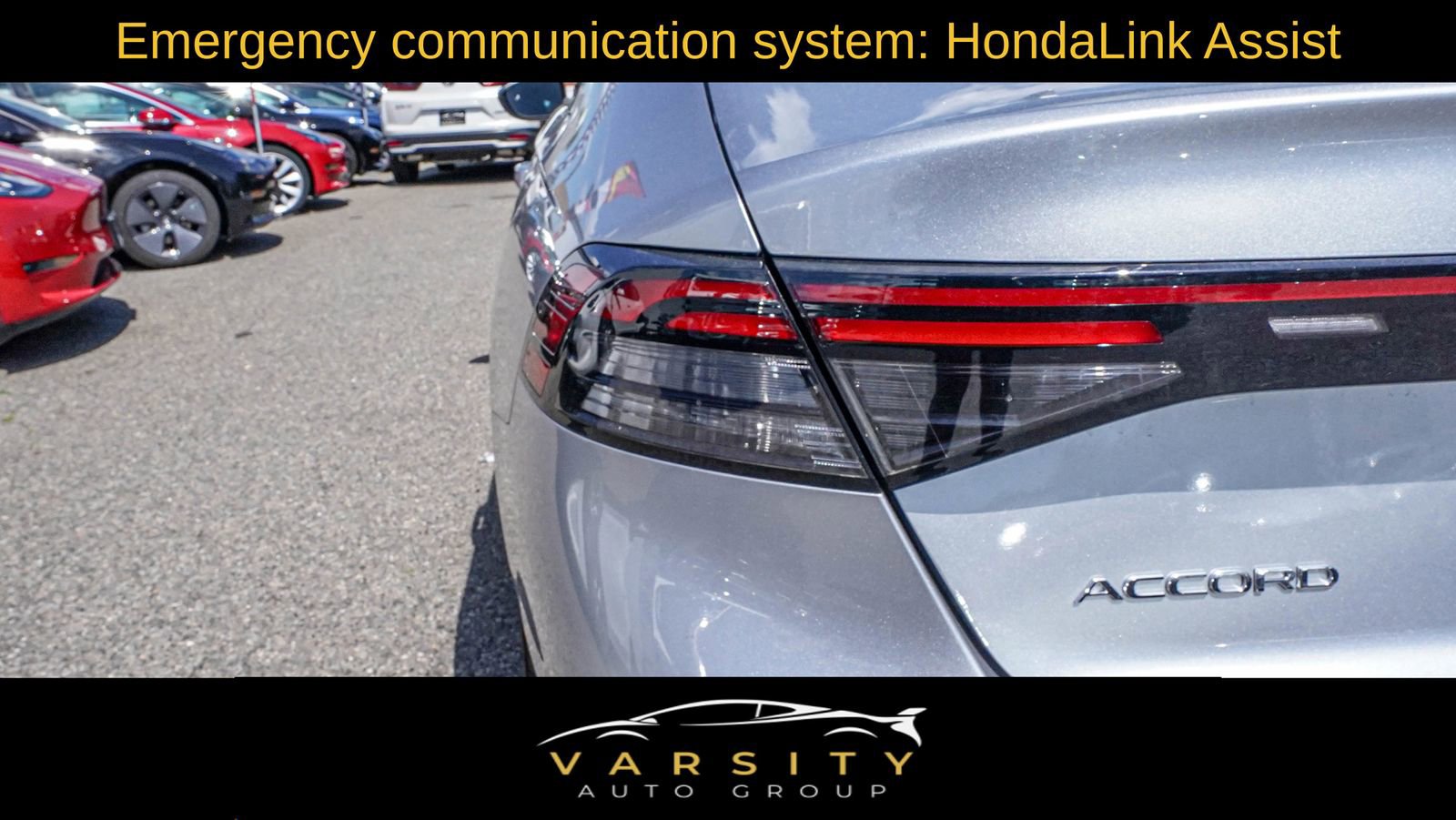 Used 2024 Honda Accord EX image 34