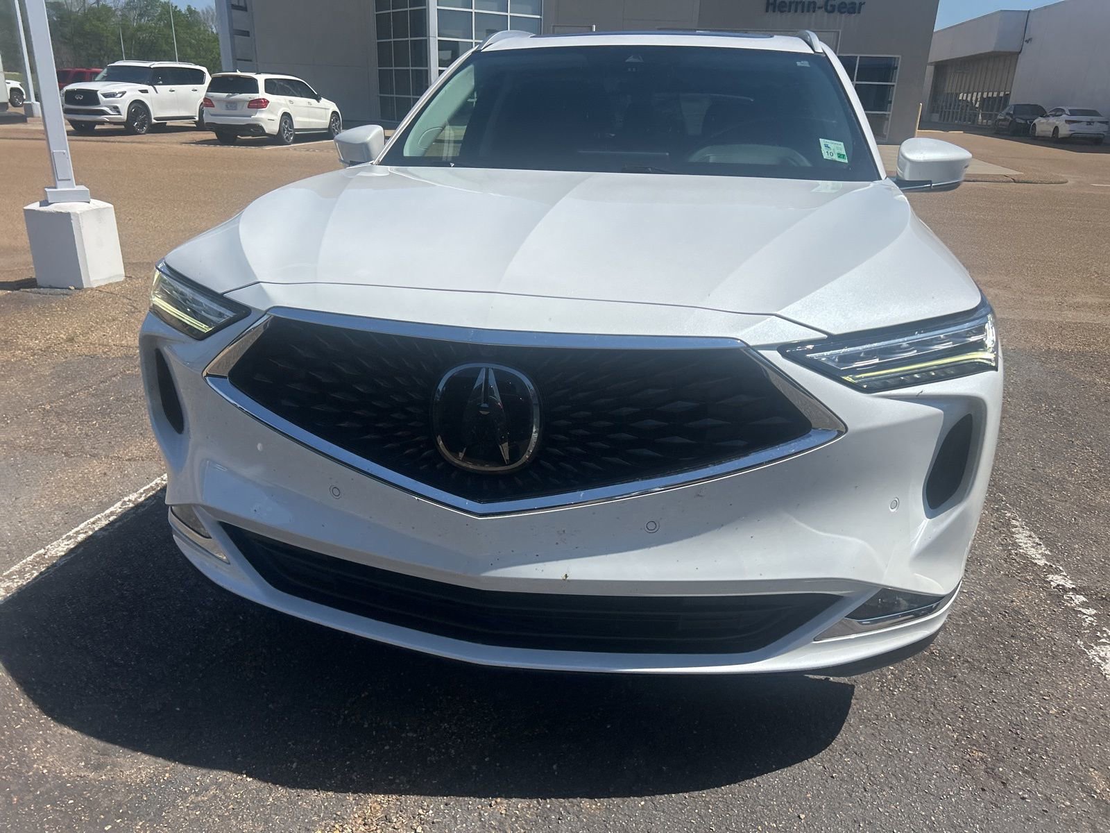 Used 2023 Acura MDX SH-AWD w/ Advance Package image 7