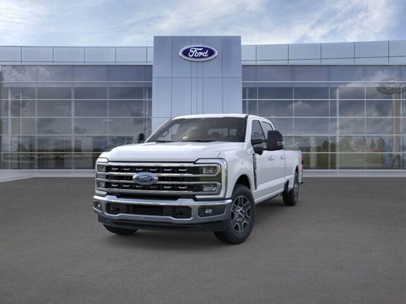 New 2026 Ford F350 Lariat image 2
