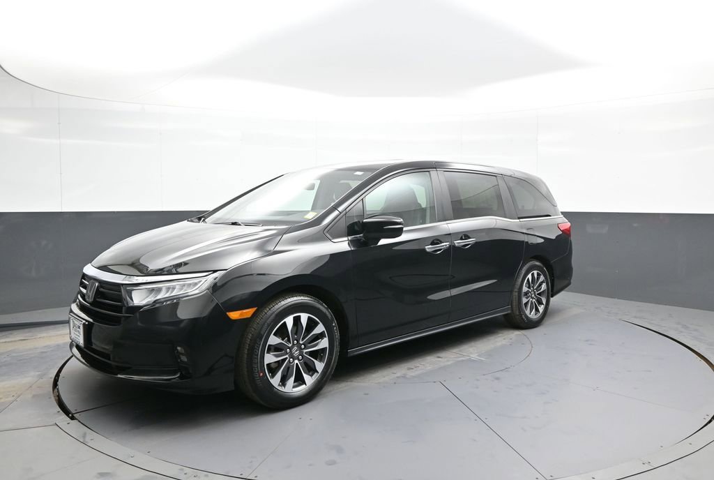 Certified 2024 Honda Odyssey EX-L image 10