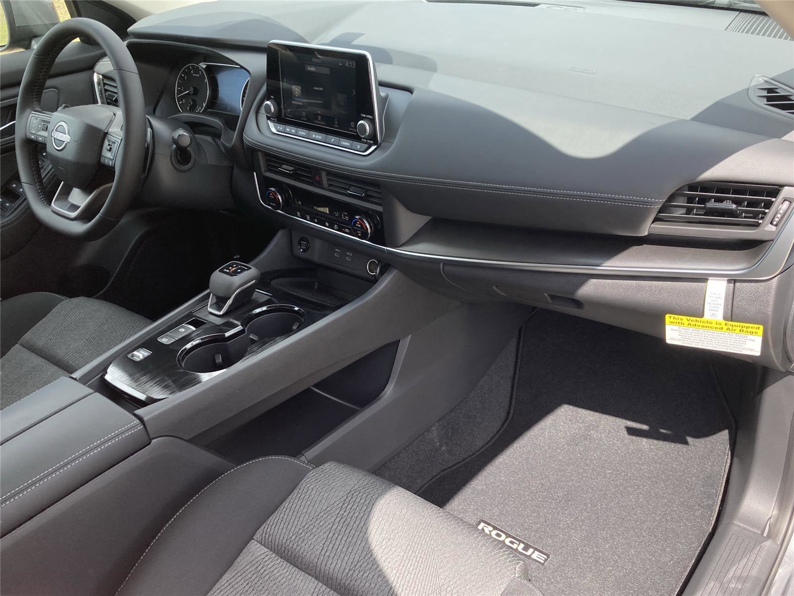 New 2026 Nissan Rogue SV image 29