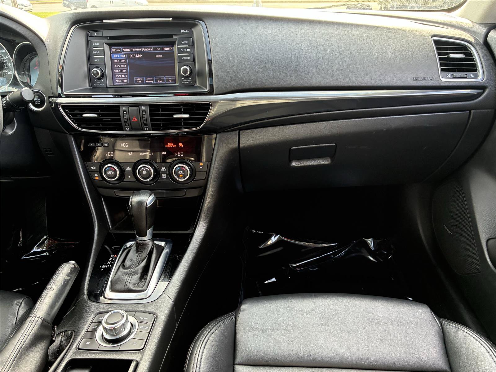 Used 2015 MAZDA MAZDA6 Touring w/ Touring Technology Package FWD image 25