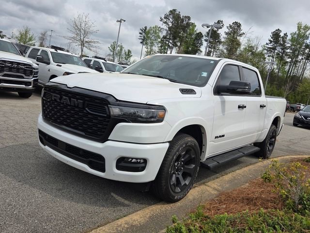 Used 2025 RAM 1500 Big Horn image 3