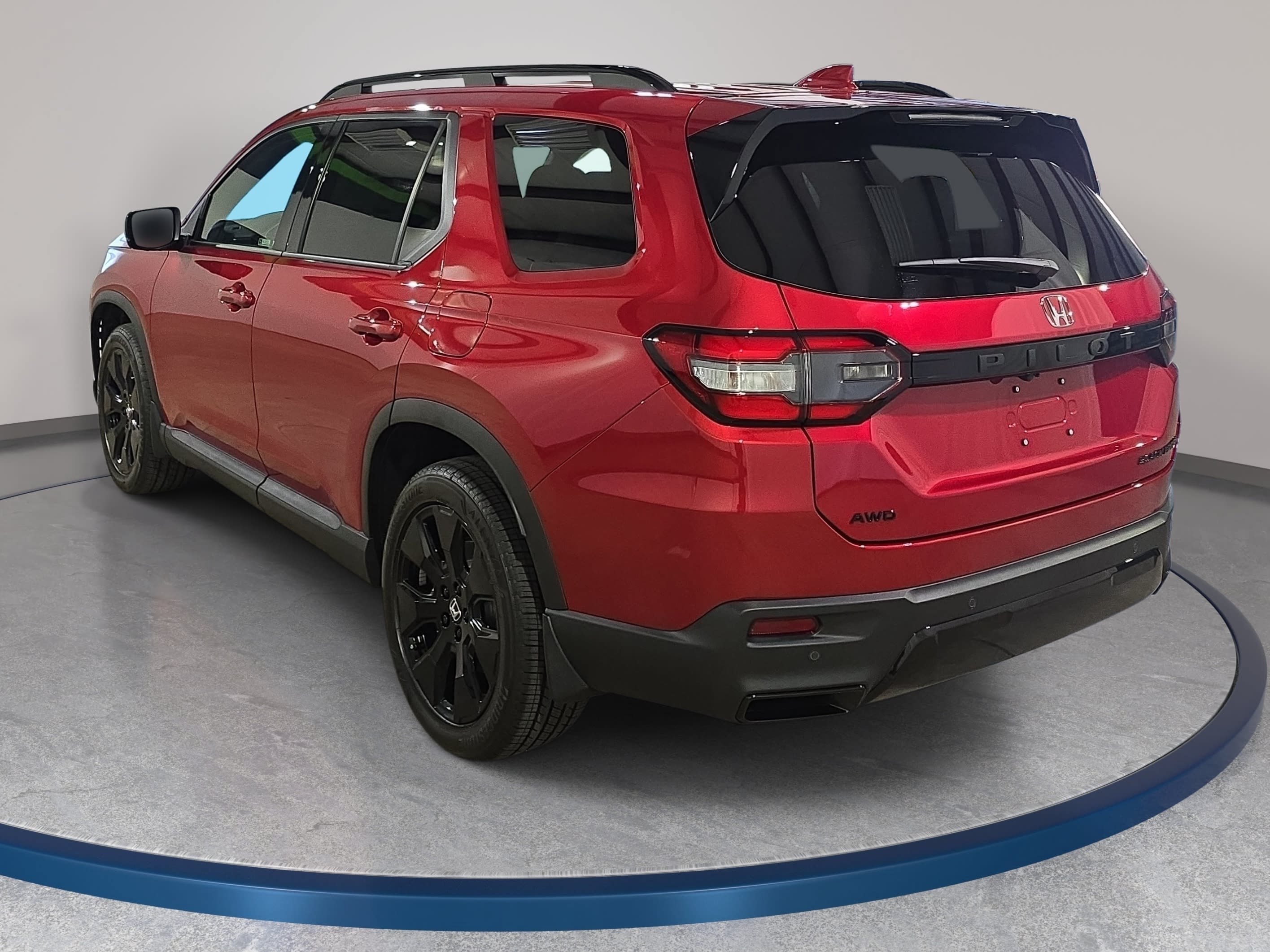 Used 2026 Honda Pilot Black Edition image 8