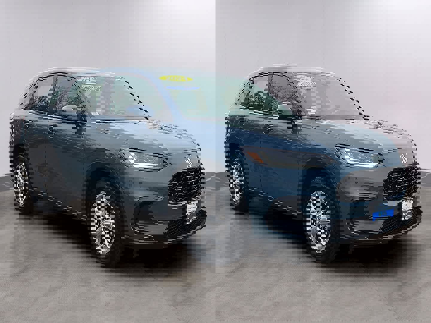 Certified 2024 Honda HR-V LX image 22