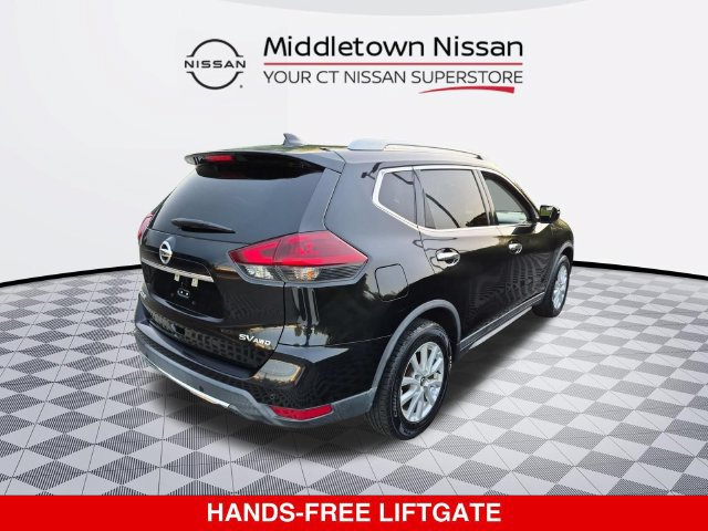 Used 2019 Nissan Rogue SV AWD/4WD image 3
