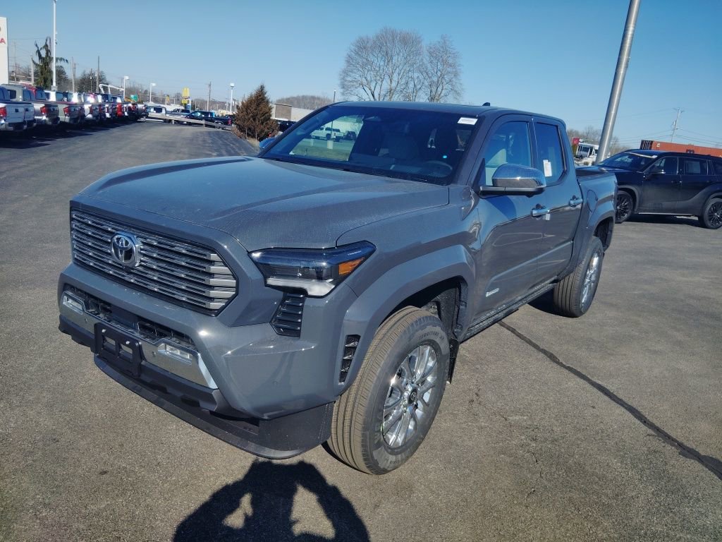 New 2026 Toyota Tacoma Limited image 2