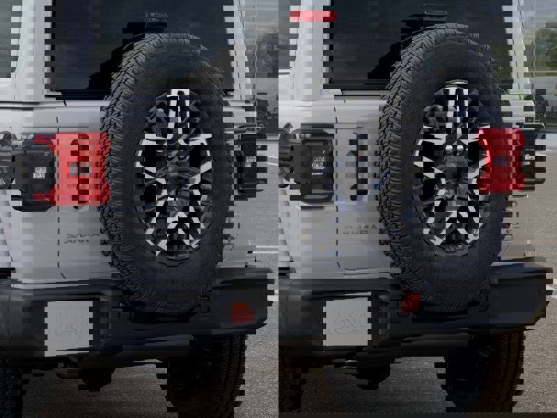 New 2026 Jeep Wrangler Sahara image 39