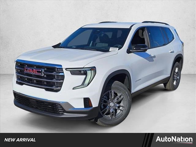 New 2026 GMC Acadia Elevation