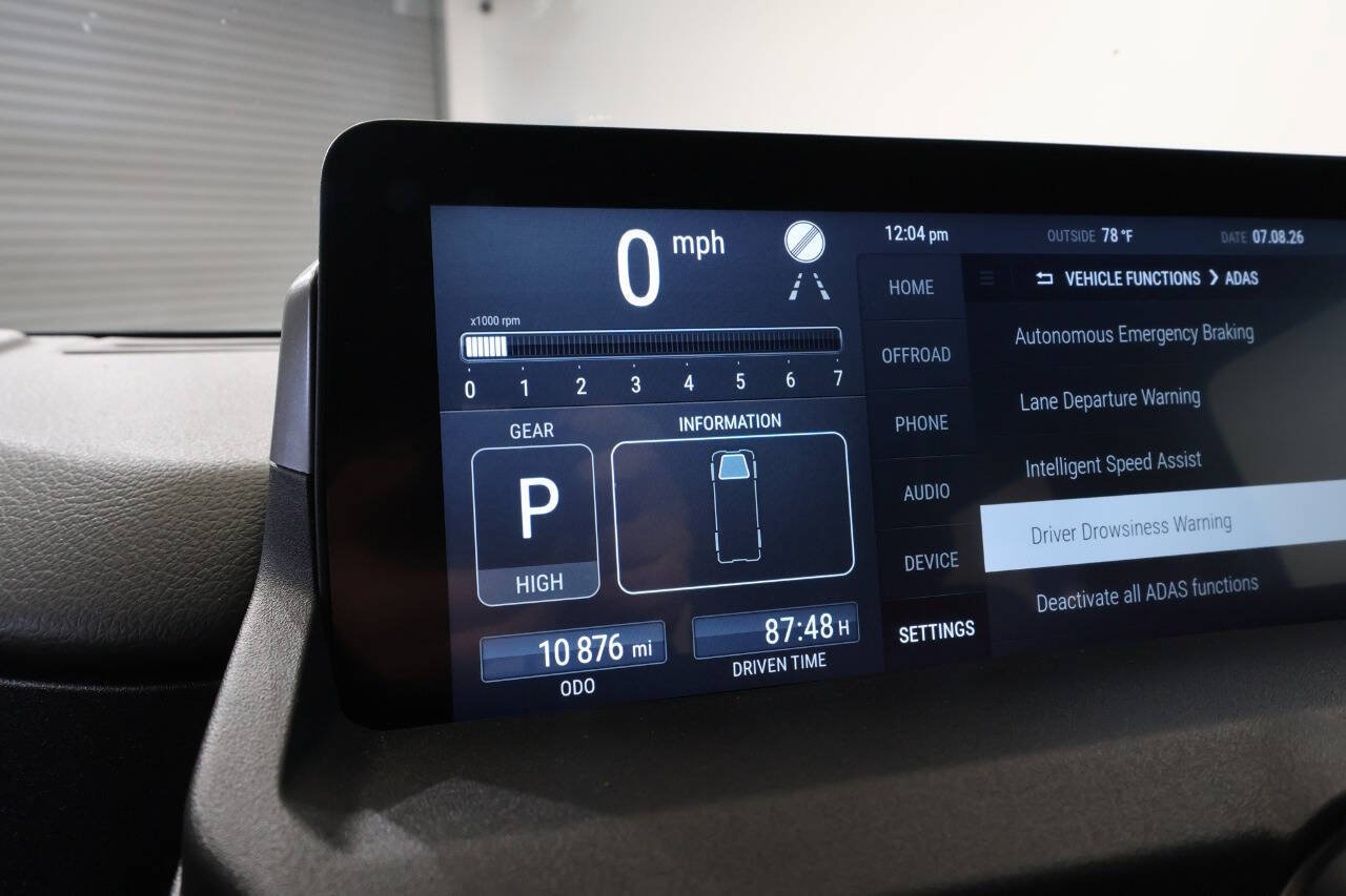 Used 2024 INEOS Grenadier AWD/4WD image 31